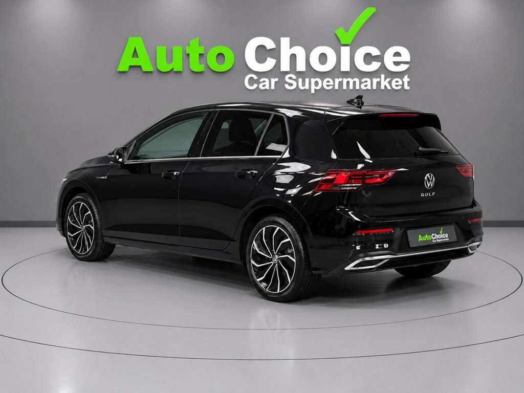 Volkswagen Golf 1.5L Style Edition ML23ANF Black #2