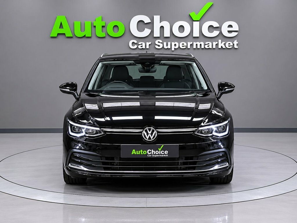 Volkswagen Golf 1.5L Style Edition ML23ANF Black