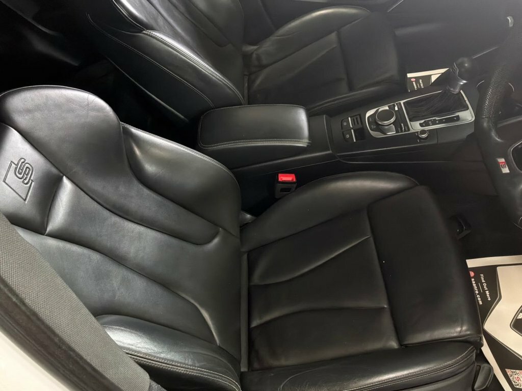Audi S3 2L Black Edition KY69ELH White #5