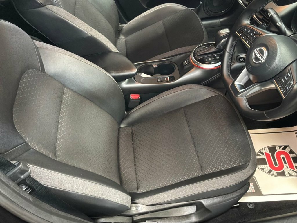 Nissan Juke 1L N-connecta DV25HUH Black #6