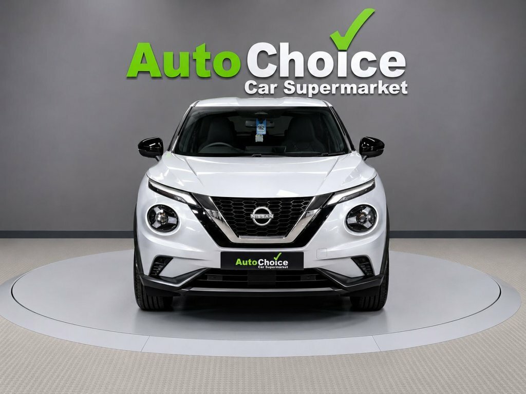 Nissan Juke 1L N-connecta DY25ZNJ Silver #2