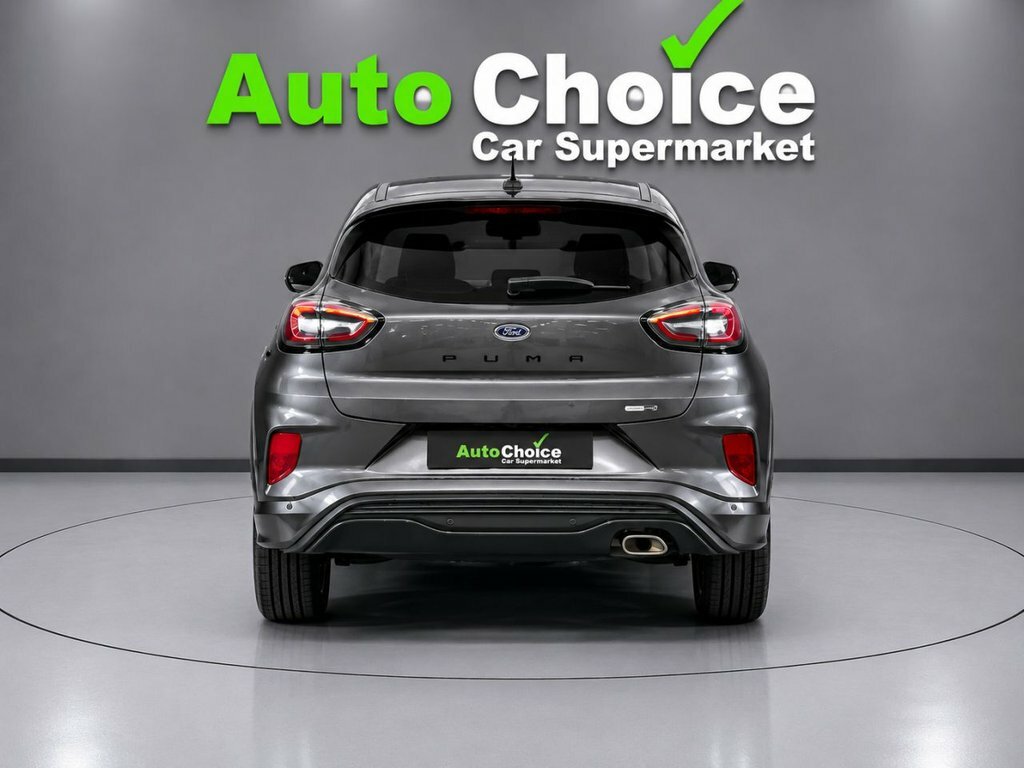 Ford Puma 1L St-line SL70WSN Grey #4