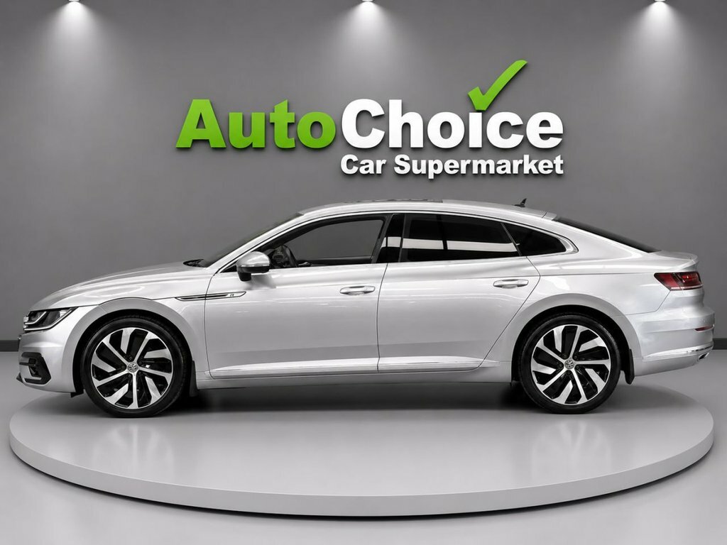 Volkswagen Arteon 2L R-line Silver