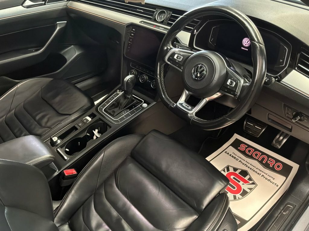 Volkswagen Arteon 2L R-line KP69OGZ Silver #5