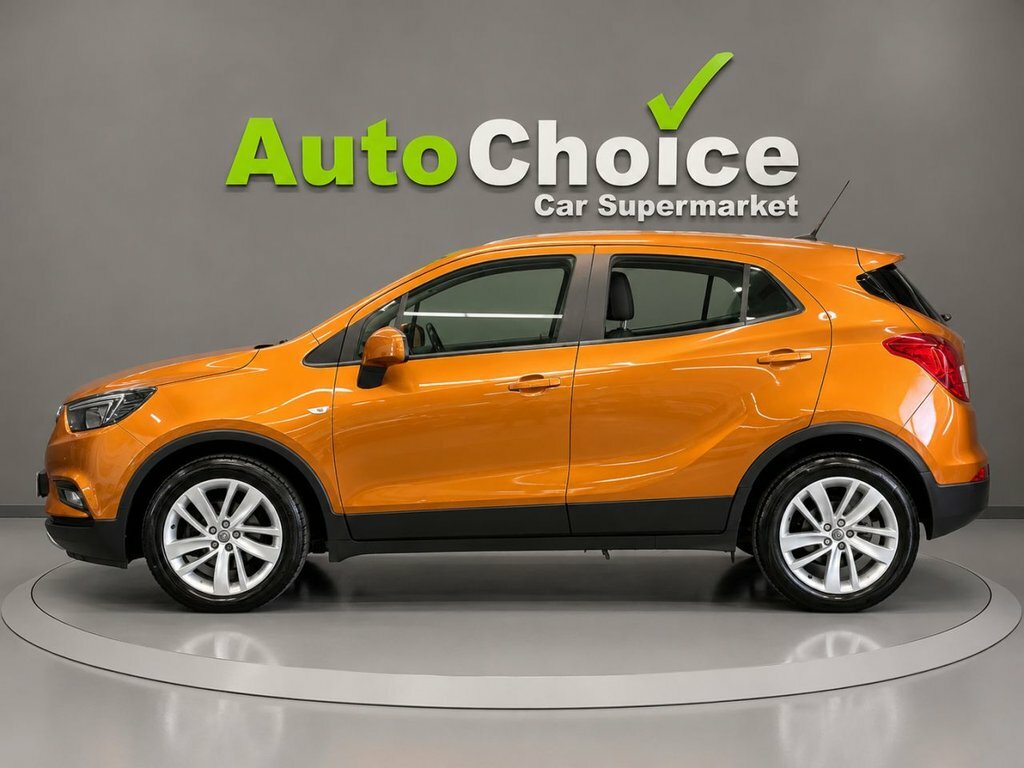 Vauxhall Mokka X 1.4L Active Orange