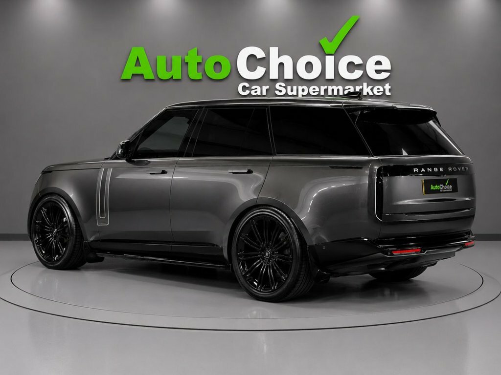Land Rover Range Rover 3L Autobiography 5dr SG24WUM Grey #4