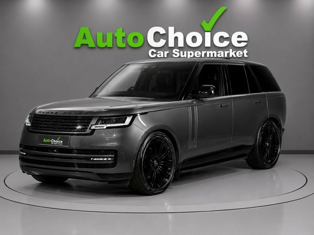 Land Rover Range Rover 3L Autobiography 5dr SG24WUM Grey #2