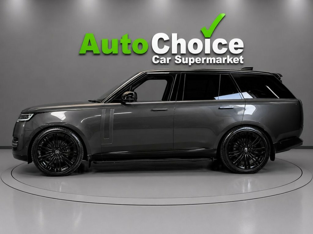 Land Rover Range Rover 3L Autobiography 5dr SG24WUM Grey #3