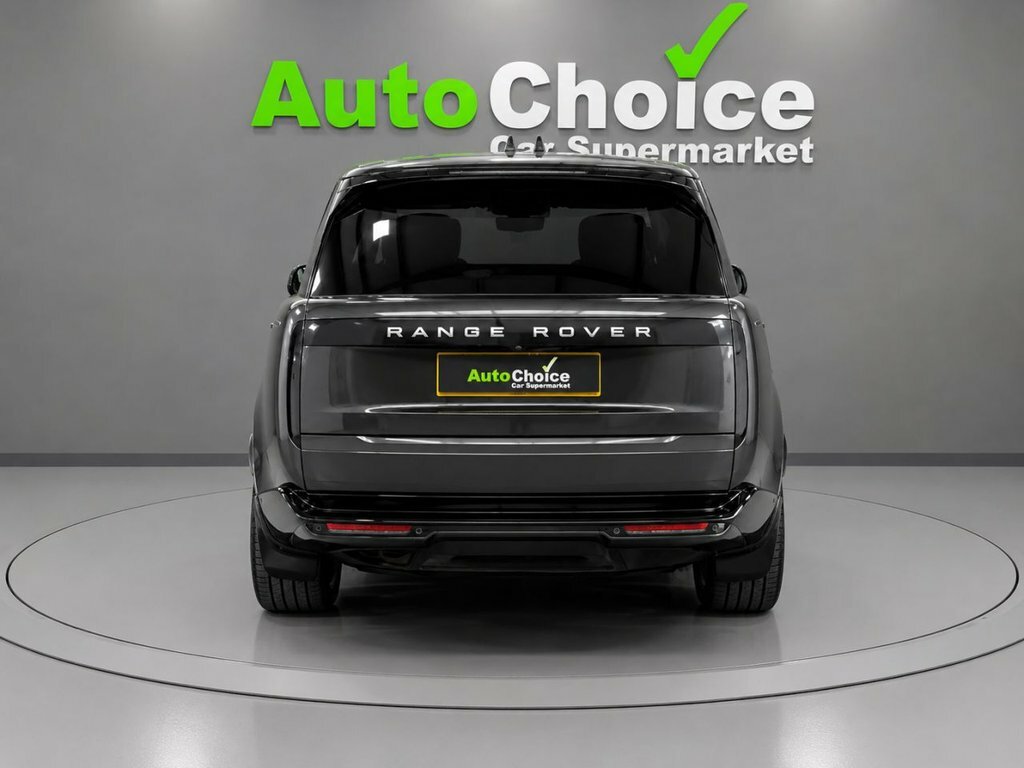 Land Rover Range Rover 3L Autobiography 5dr SG24WUM Grey #5