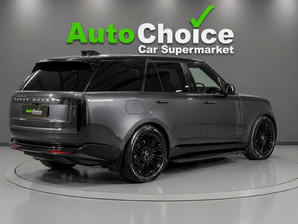 Land Rover Range Rover 3L Autobiography 5dr SG24WUM Grey #6