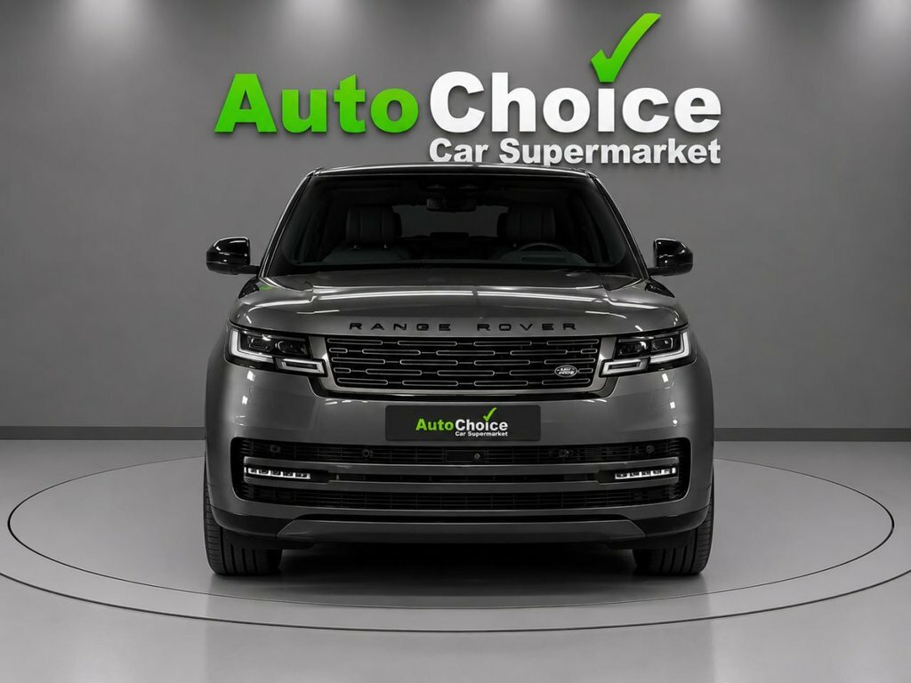 Land Rover Range Rover 3L Autobiography 5dr Grey