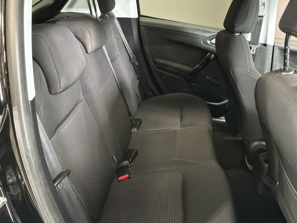 Peugeot 208 1L Allure GK67UTG Black #4