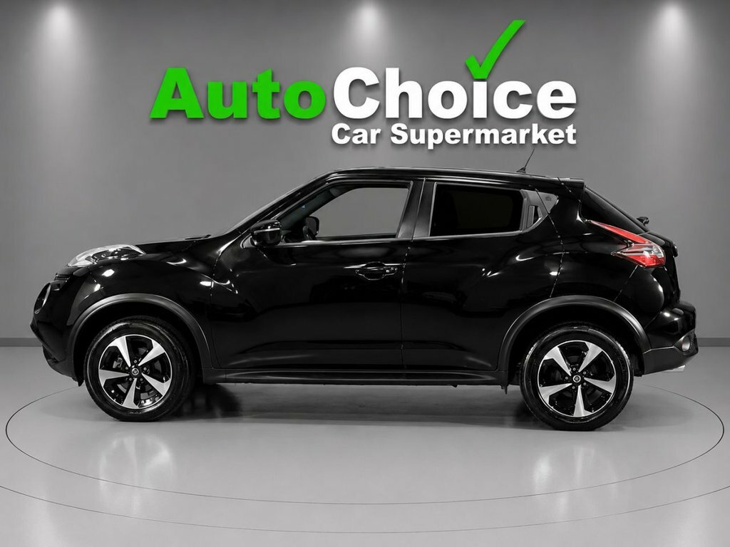 Nissan Juke 1.6L Bose Personal Edition DT19WHP Black #3