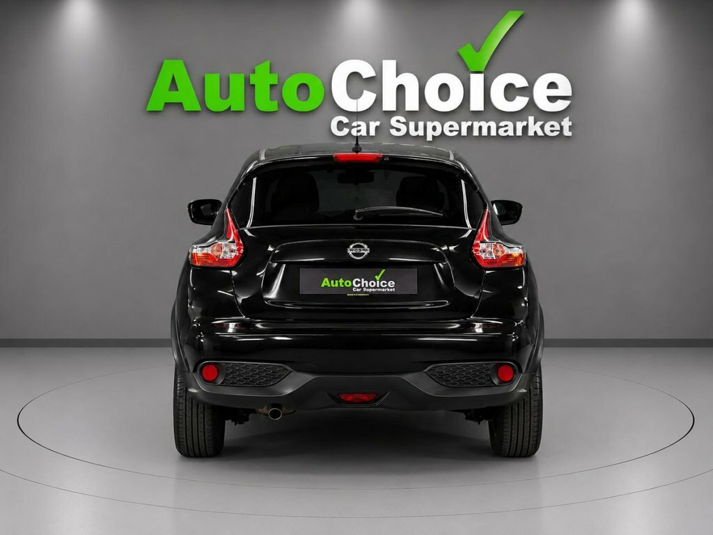 Nissan Juke 1.6L Bose Personal Edition DT19WHP Black #5