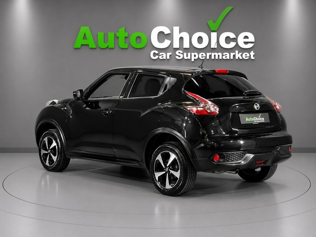 Nissan Juke 1.6L Bose Personal Edition DT19WHP Black #4