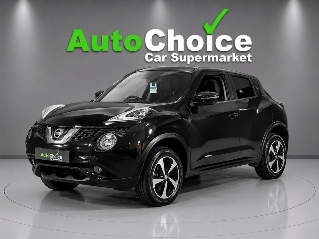 Nissan Juke 1.6L Bose Personal Edition DT19WHP Black #2