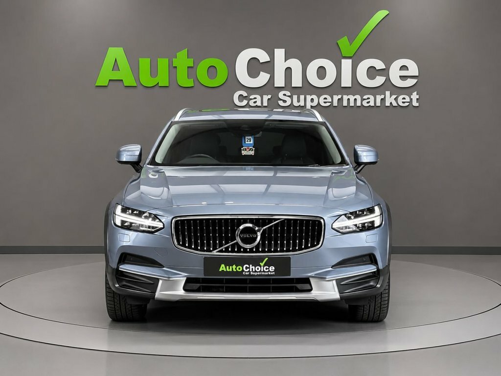 Volvo V90 Cross Country 2L Pro Blue