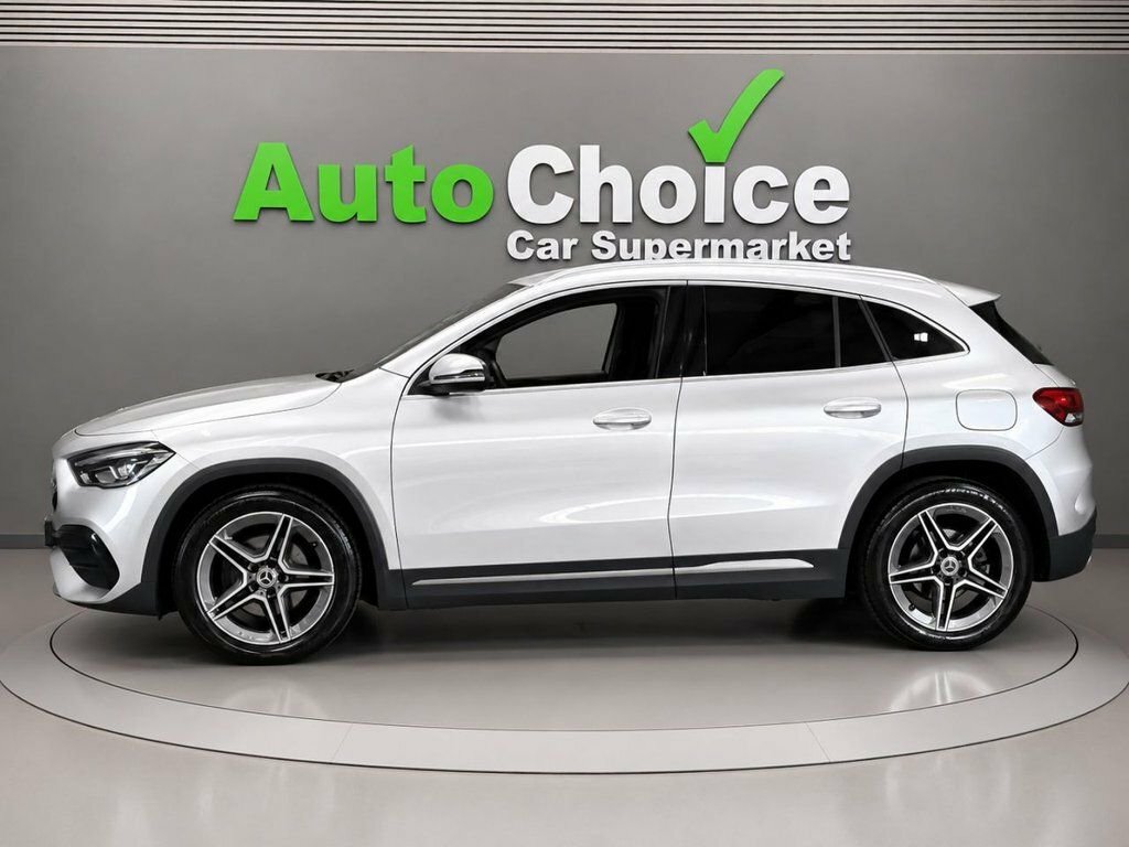 Mercedes-Benz GLA Class 1.3L Amg Line RK70TMY Silver #3