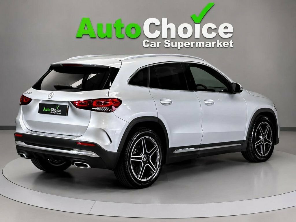 Mercedes-Benz GLA Class 1.3L Amg Line RK70TMY Silver #6
