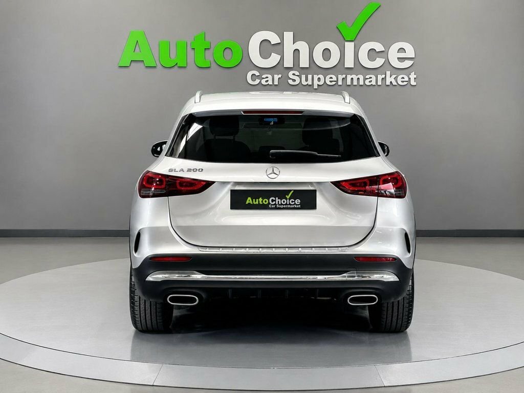 Mercedes-Benz GLA Class 1.3L Amg Line RK70TMY Silver #5