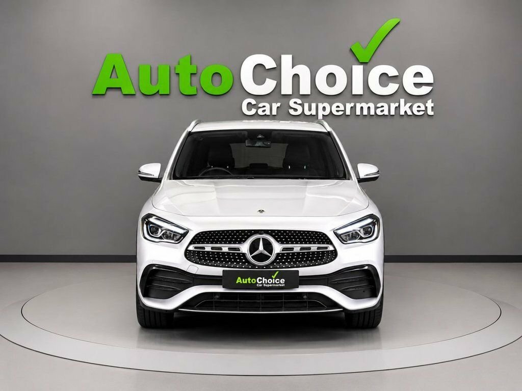 Mercedes-Benz GLA Class 1.3L Amg Line Silver