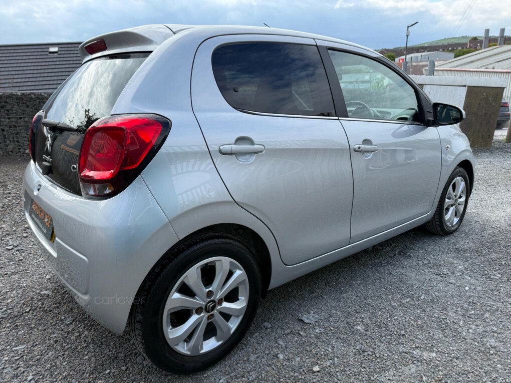Citroen C1 1.2 Puretech Flair Euro 6  #5