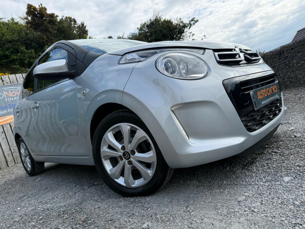 Citroen C1 1.2 Puretech Flair Euro 6  #3