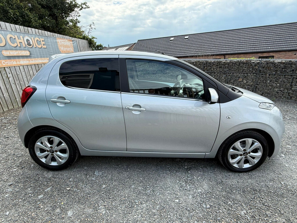 Citroen C1 1.2 Puretech Flair Euro 6  #4
