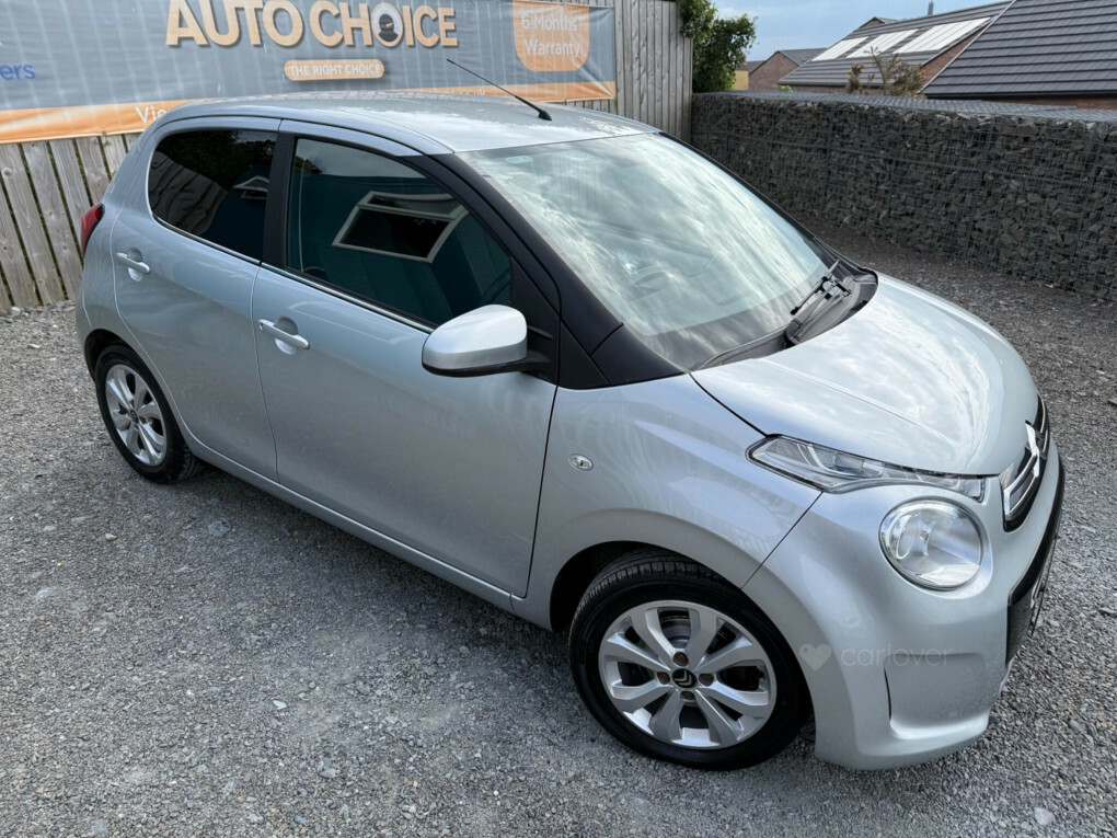Citroen C1 1.2 Puretech Flair Euro 6  #2