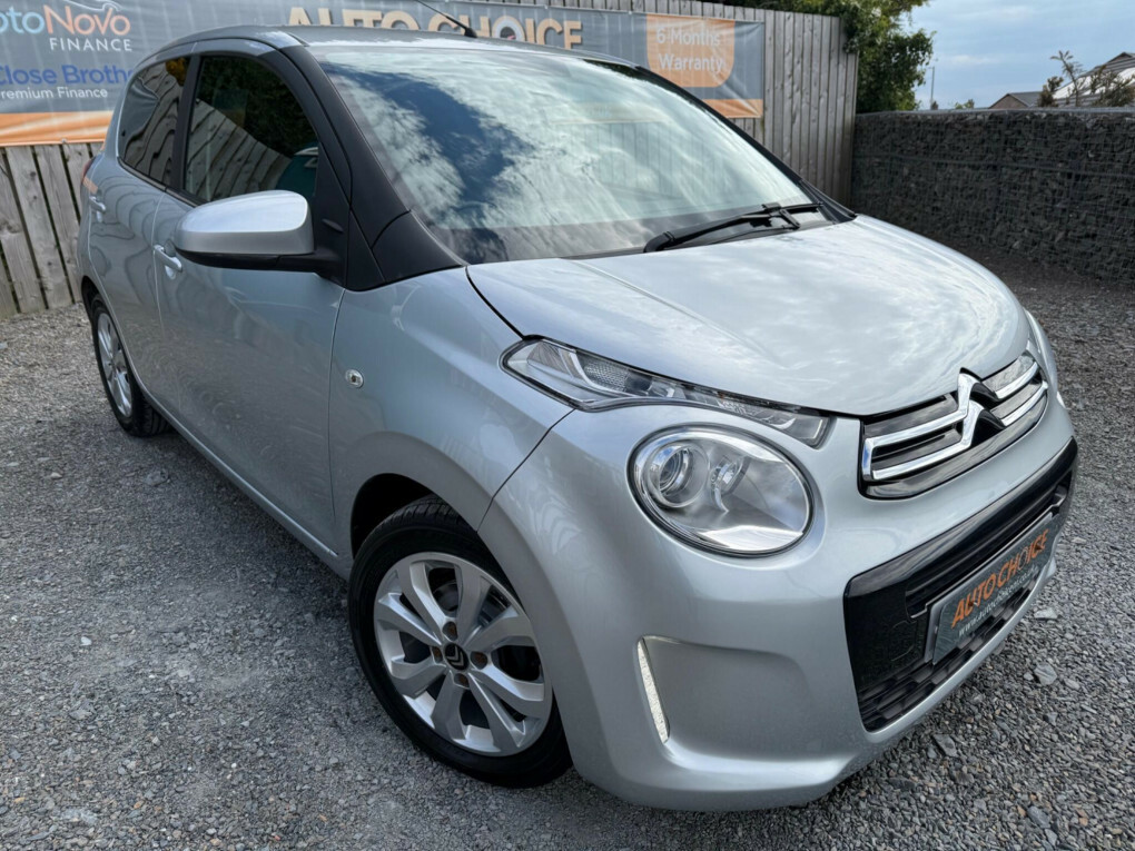 Citroen C1 1.2 Puretech Flair Euro 6 