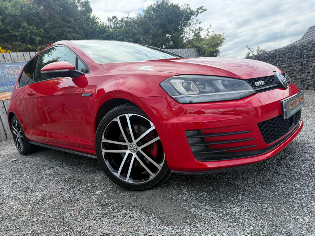 Volkswagen Golf 2.0 Tdi Bluemotion Tech Gtd Dsg Euro 6 Ss PJ16VDM #3