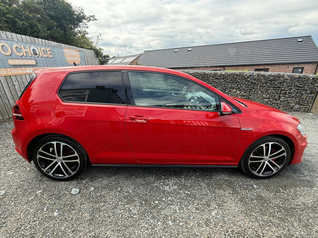 Volkswagen Golf 2.0 Tdi Bluemotion Tech Gtd Dsg Euro 6 Ss PJ16VDM #4