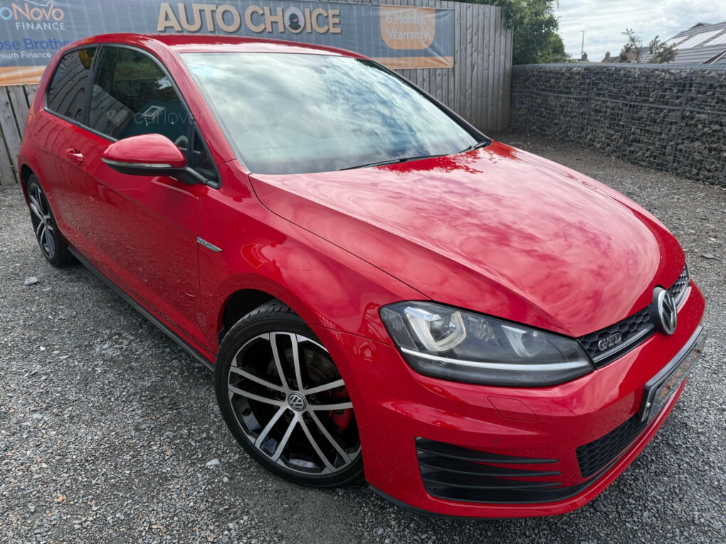 Volkswagen Golf 2.0 Tdi Bluemotion Tech Gtd Dsg Euro 6 Ss 