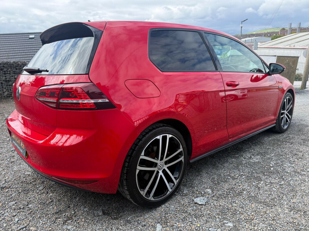 Volkswagen Golf 2.0 Tdi Bluemotion Tech Gtd Dsg Euro 6 Ss PJ16VDM #5