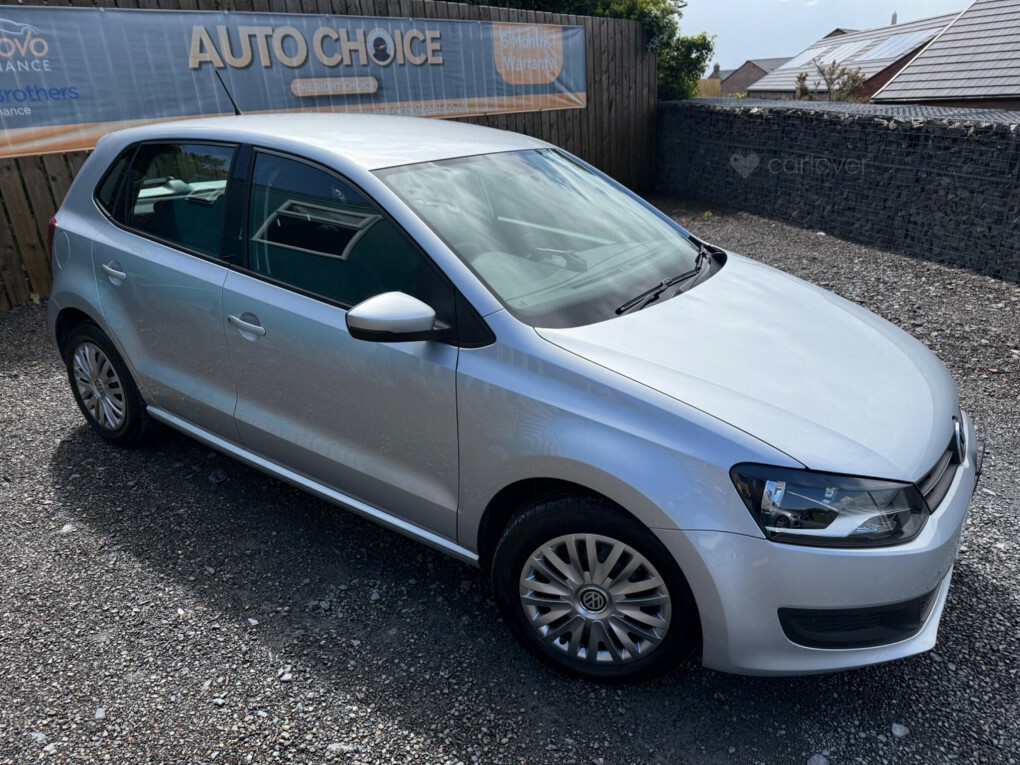 Volkswagen Polo 1.2 Tsi Se Dsg Silver #2