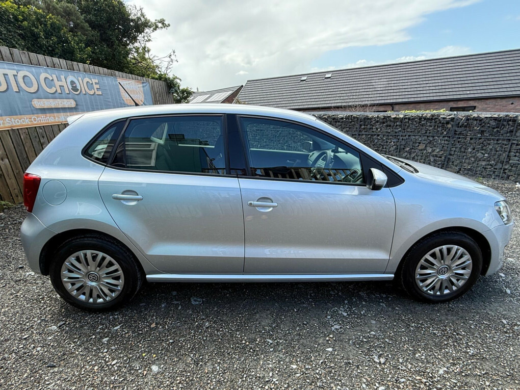 Volkswagen Polo 1.2 Tsi Se Dsg Silver #4
