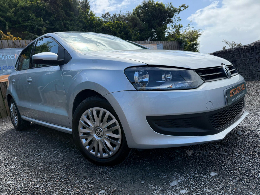 Volkswagen Polo 1.2 Tsi Se Dsg Silver #3