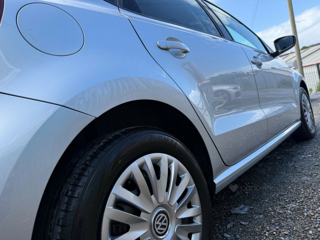 Volkswagen Polo 1.2 Tsi Se Dsg Silver #6