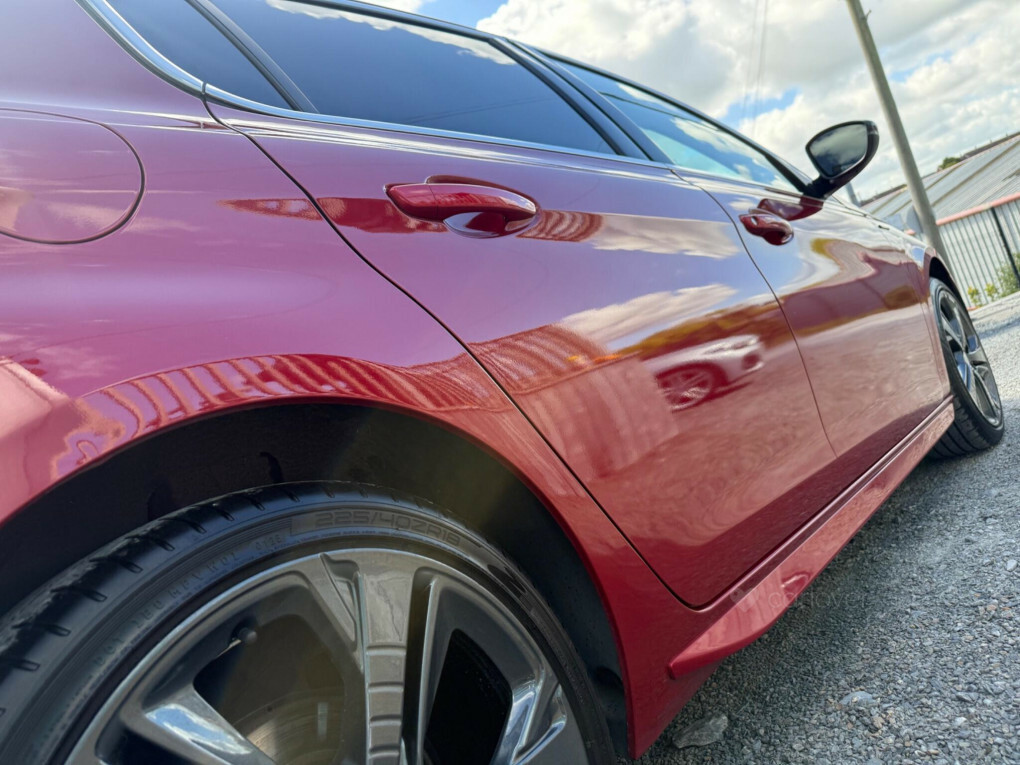 Peugeot 308 2.0 Bluehdi Gt Line Eat Euro 6 Ss KM17MVL Red #6
