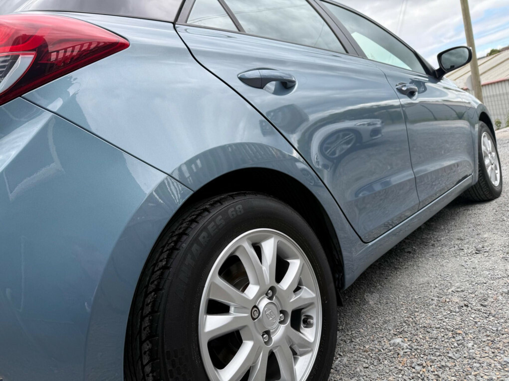 Hyundai I20 1.2 Blue Drive Se Euro 6 Ss KRZ4471  #6