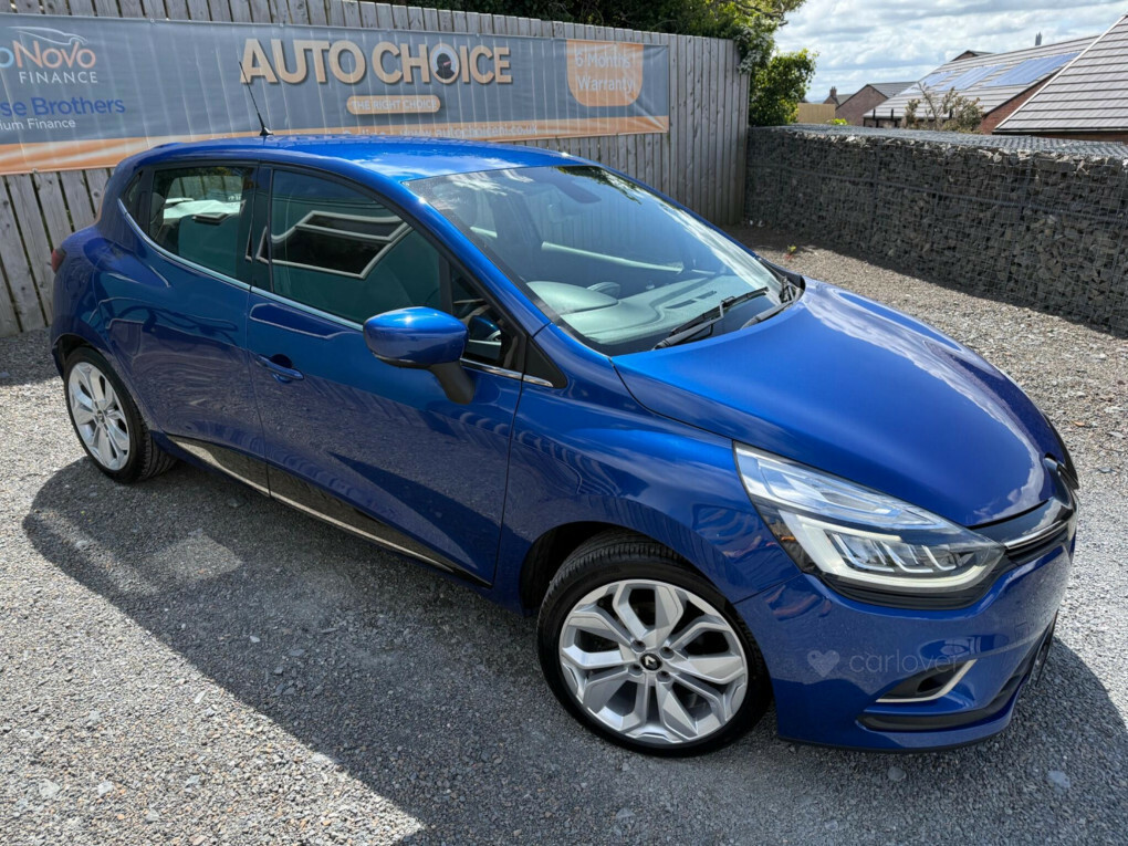 Renault Clio 1.5 Dci Dynamique S Nav Euro 6 Ss SK67AXF  #2