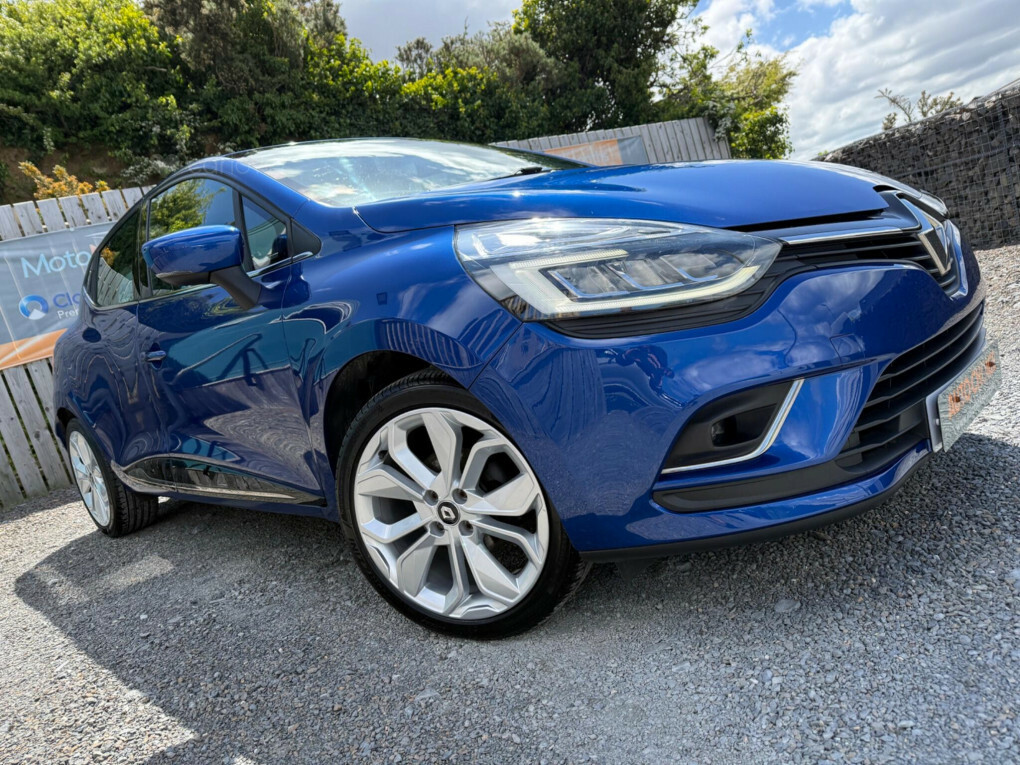 Renault Clio 1.5 Dci Dynamique S Nav Euro 6 Ss SK67AXF  #3
