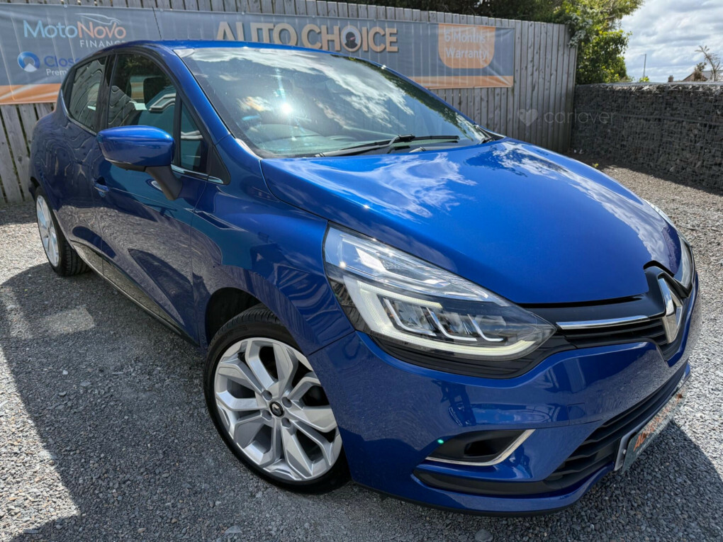 Renault Clio 1.5 Dci Dynamique S Nav Euro 6 Ss 