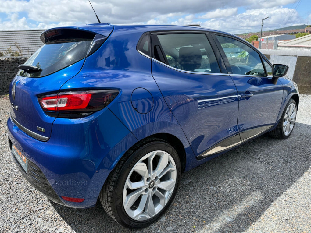 Renault Clio 1.5 Dci Dynamique S Nav Euro 6 Ss SK67AXF  #5
