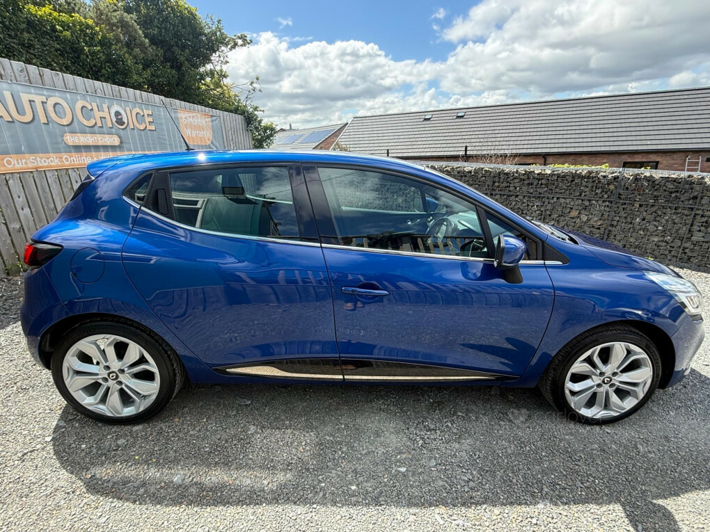 Renault Clio 1.5 Dci Dynamique S Nav Euro 6 Ss SK67AXF  #4
