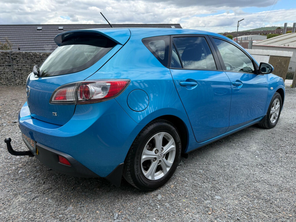 Mazda 3 1.6 Ts Euro 5 #5