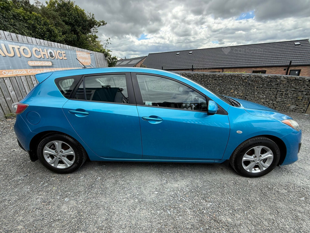 Mazda 3 1.6 Ts Euro 5 #4