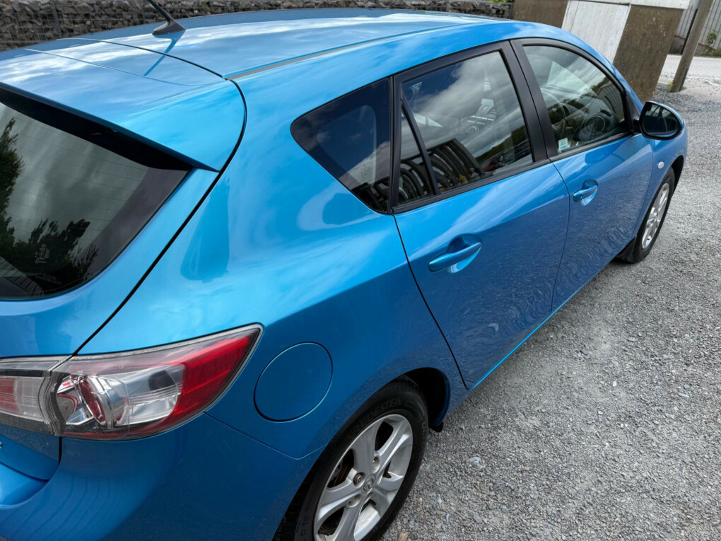 Mazda 3 1.6 Ts Euro 5 #6