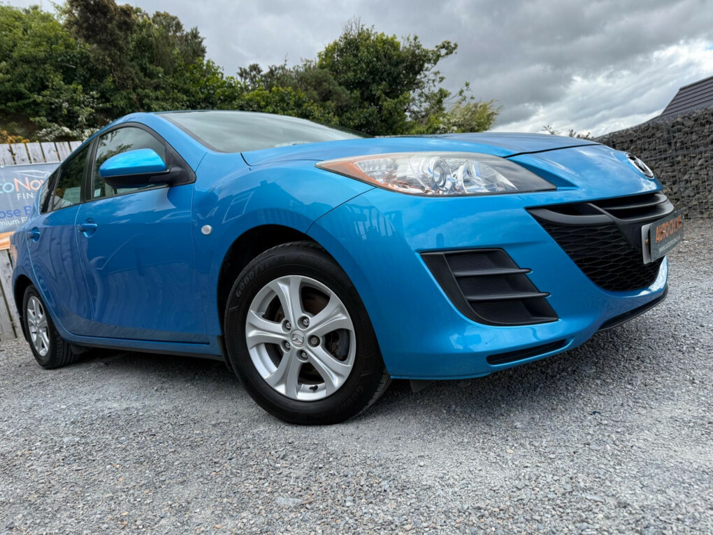 Mazda 3 1.6 Ts Euro 5 #3