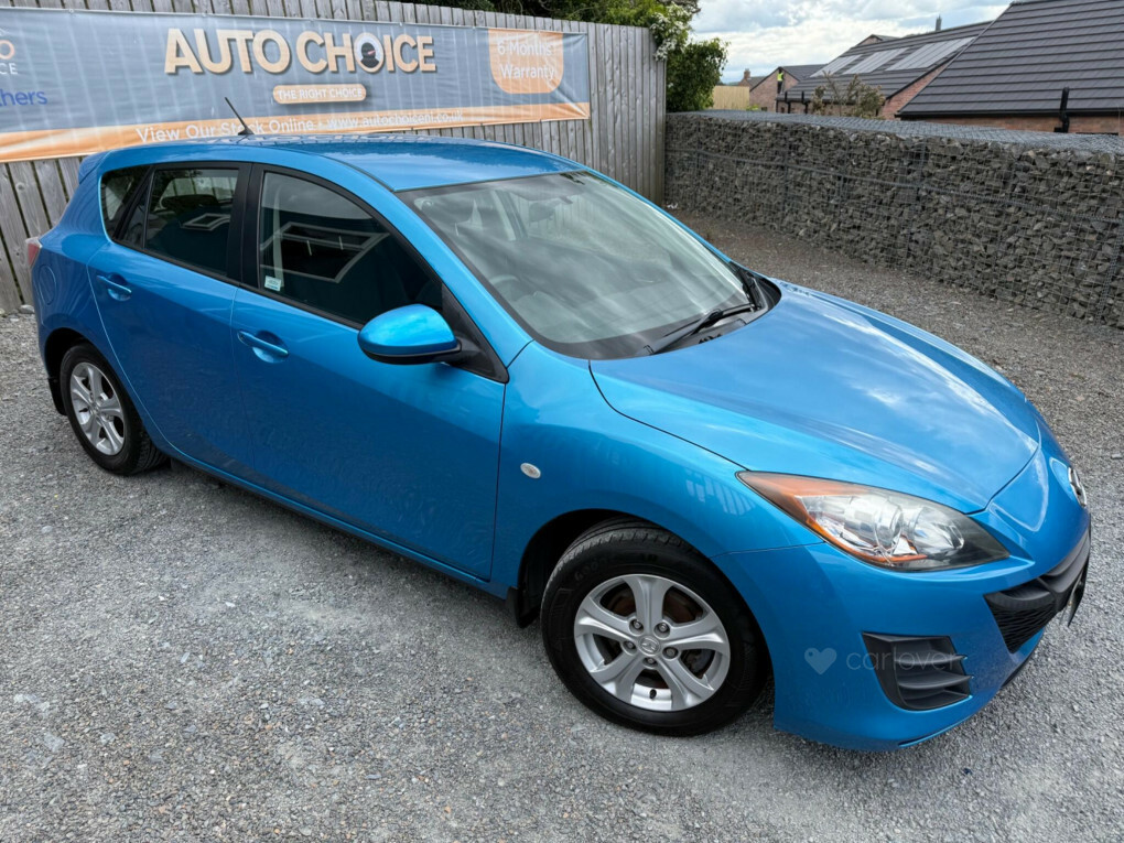 Mazda 3 1.6 Ts Euro 5 #2